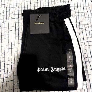 Original Black Palm Angels Track Pants